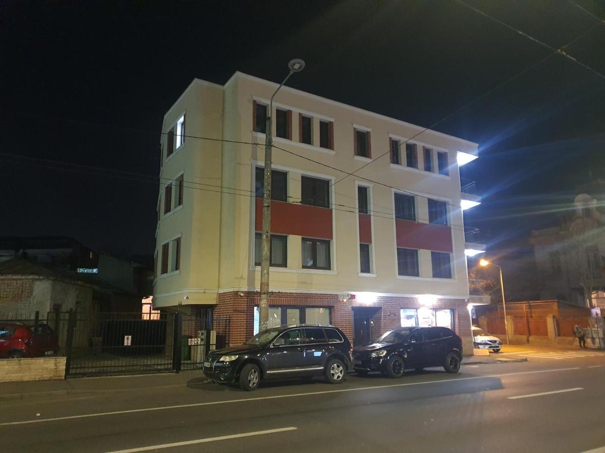 Dacia Residence Apartments Bucarest Exterior foto