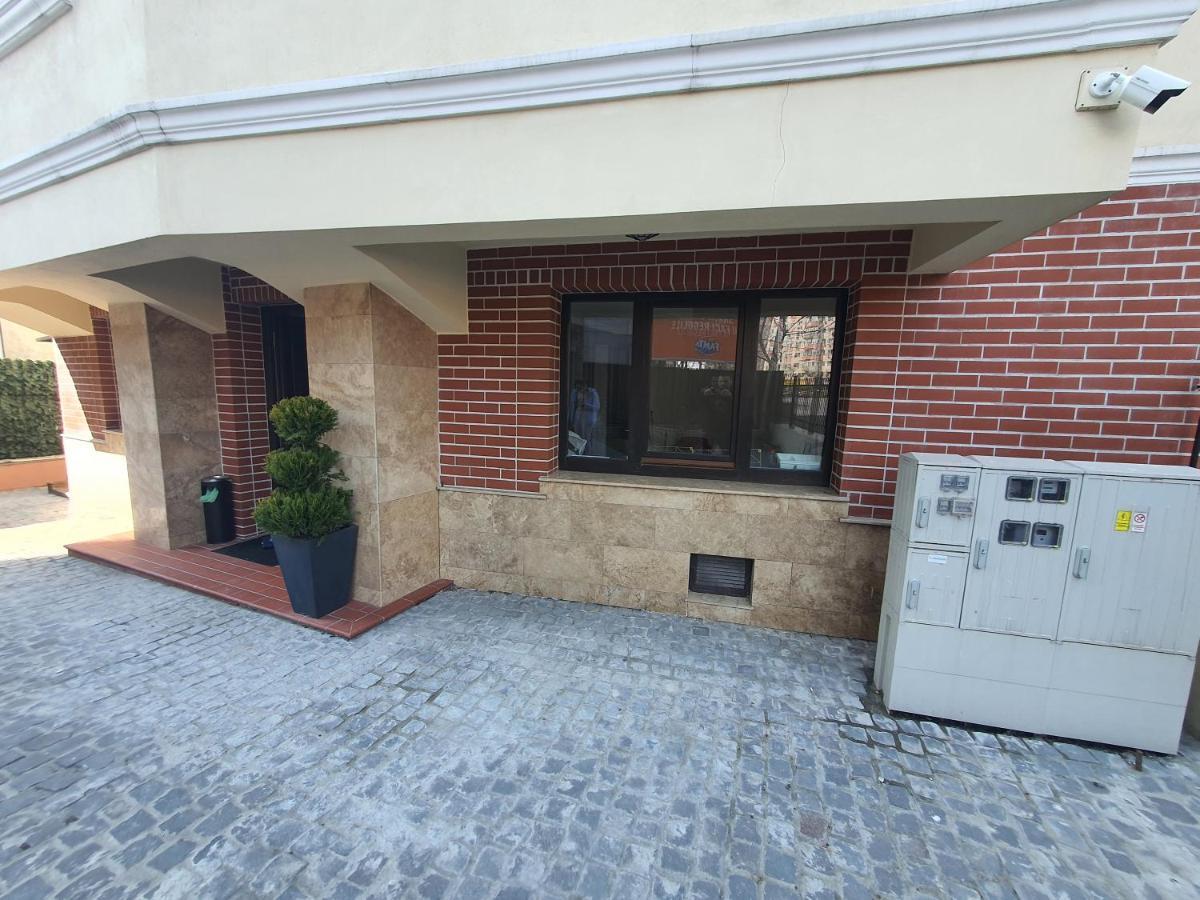 Dacia Residence Apartments Bucarest Exterior foto