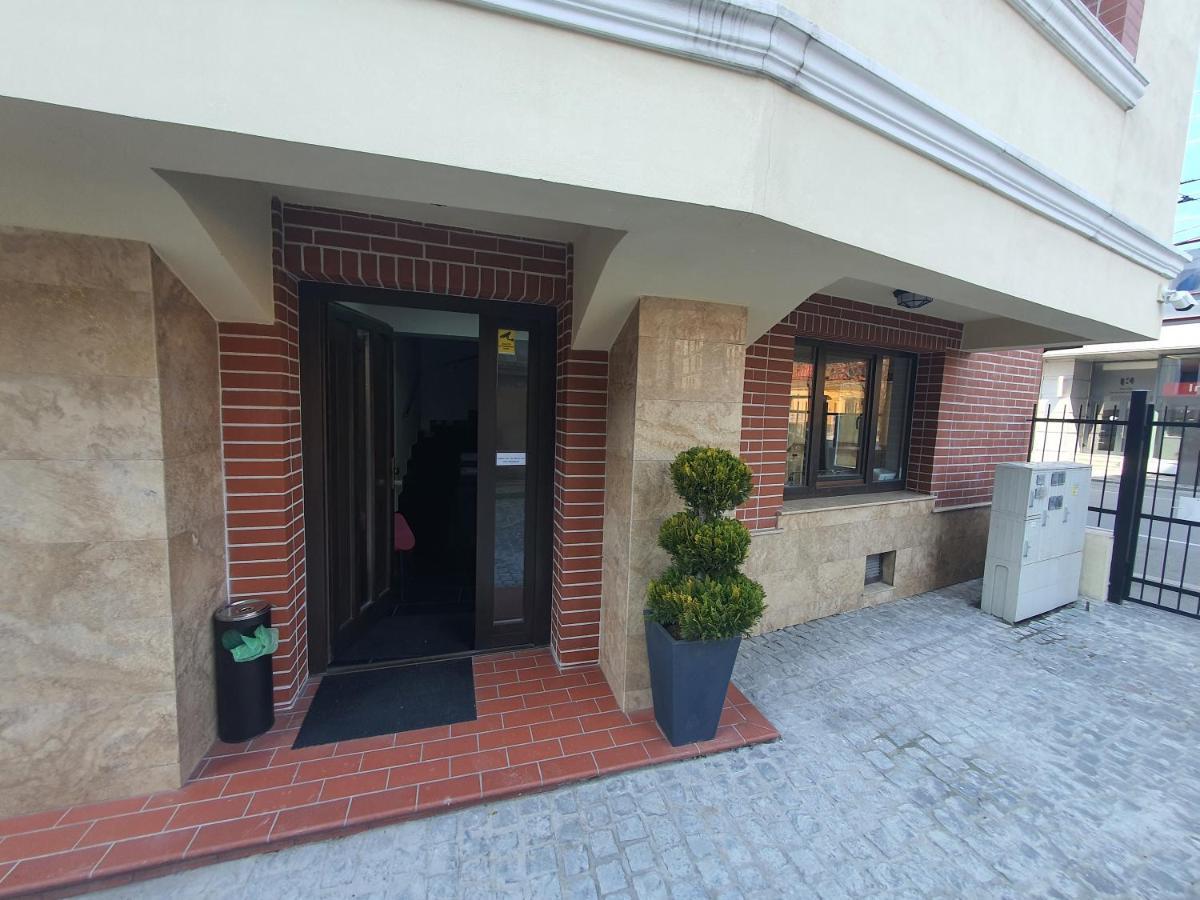 Dacia Residence Apartments Bucarest Exterior foto