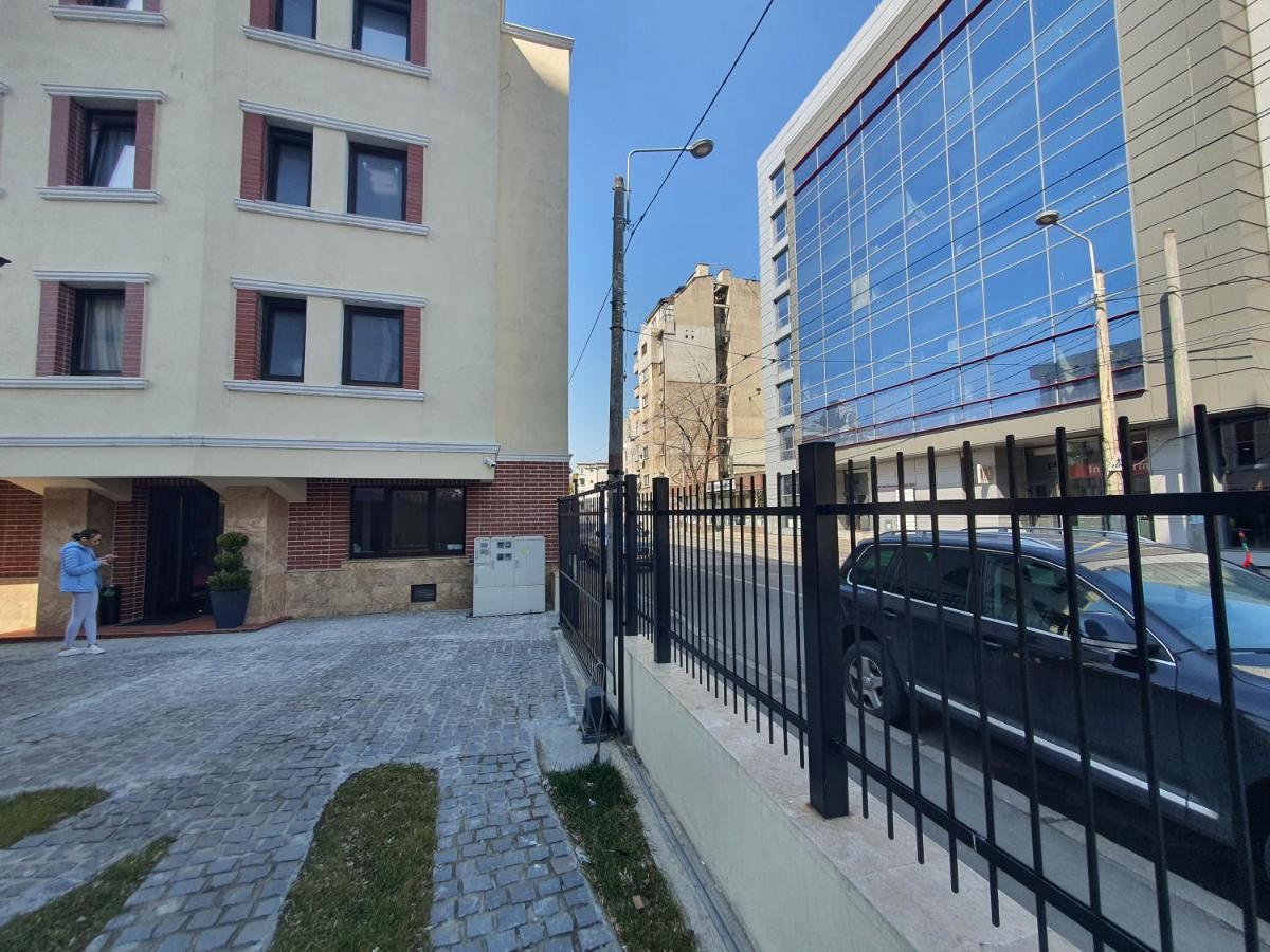 Dacia Residence Apartments Bucarest Exterior foto